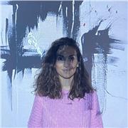 Curatrice d’arte e esperta di materie artistiche